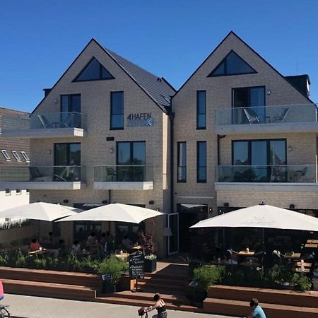 4Hafenzeiten - Ferienwohnung NIE 3 Möve Timmendorfer Strand Exterior foto