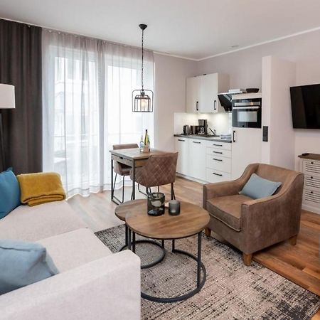 4Hafenzeiten - Ferienwohnung NIE 3 Möve Timmendorfer Strand Exterior foto