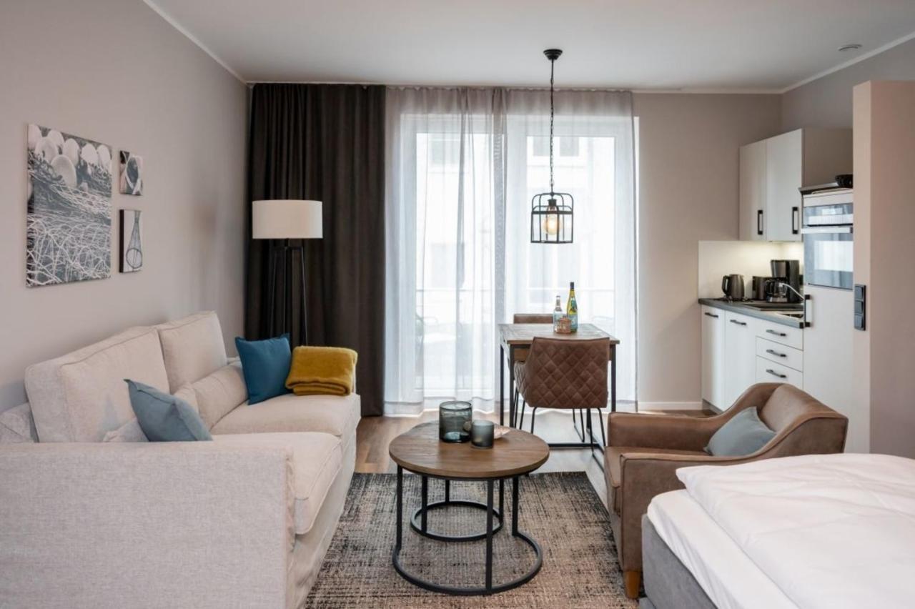 4Hafenzeiten - Ferienwohnung NIE 3 Möve Timmendorfer Strand Exterior foto