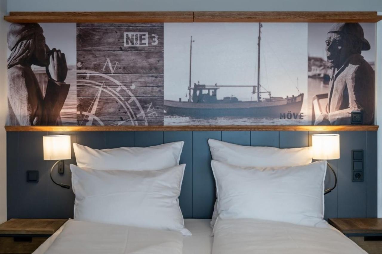 4Hafenzeiten - Ferienwohnung NIE 3 Möve Timmendorfer Strand Exterior foto
