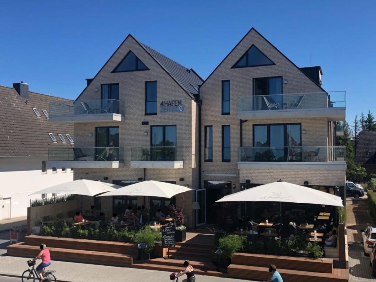 4Hafenzeiten - Ferienwohnung NIE 3 Möve Timmendorfer Strand Exterior foto