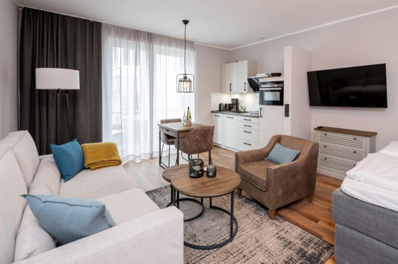 4Hafenzeiten - Ferienwohnung NIE 3 Möve Timmendorfer Strand Exterior foto